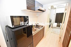 Luxe布施南II  ｜ 大阪府東大阪市岸田堂南町（賃貸マンション1K・8階・22.32㎡） その15