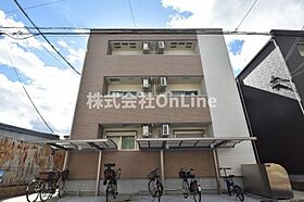 フジパレス河内花園V番館  ｜ 大阪府東大阪市吉田5丁目（賃貸アパート1K・3階・31.04㎡） その1