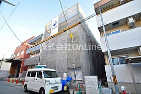 フジパレス八戸ノ里VI番館  ｜ 大阪府東大阪市御厨中1丁目（賃貸アパート1LDK・3階・32.10㎡） その1