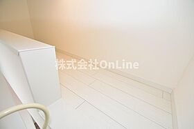 オズレジデンス長瀬  ｜ 大阪府東大阪市小若江1丁目（賃貸アパート1K・2階・18.00㎡） その18