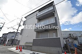 1er　つばきIII  ｜ 大阪府東大阪市花園本町1丁目（賃貸アパート1LDK・2階・29.60㎡） その1