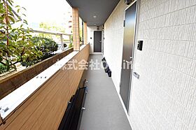 CASA花園  ｜ 大阪府東大阪市玉串元町1丁目（賃貸アパート1LDK・3階・30.32㎡） その30