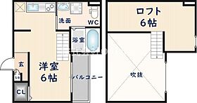 グランヴィア鴻池新田  ｜ 大阪府東大阪市鴻池本町（賃貸アパート1K・1階・21.90㎡） その2