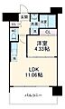 プレジオ荒本新町11階10.3万円