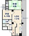 レジデンス永和5階8.0万円