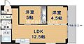 吉盛コーポ2階6.2万円
