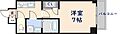S-RESIDENCE高井田Central10階6.7万円