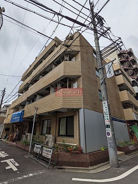 メゾン・ド・カナリ 0316｜東京都目黒区東山３丁目(賃貸マンション1R・3階・15.85㎡)の写真 その1