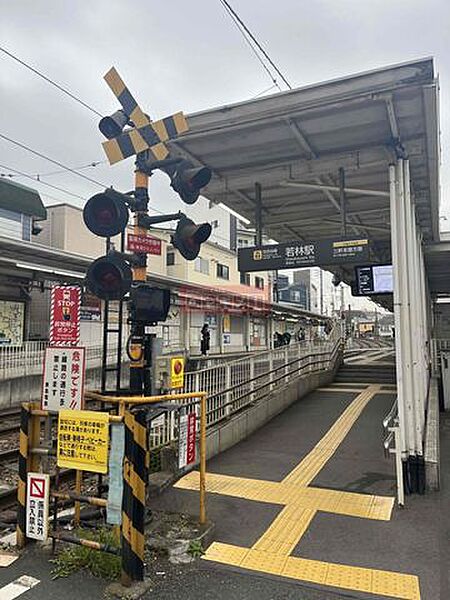 ヴァンテジオ世田谷 203｜東京都世田谷区若林４丁目(賃貸マンション1R・1階・37.64㎡)の写真 その18