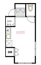 ブル・ミュール 103 ｜ 東京都世田谷区太子堂５丁目24-18（賃貸アパート1R・1階・12.00㎡） その2