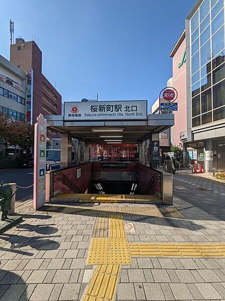 ルコント　ド　リール 107｜東京都世田谷区桜２丁目(賃貸アパート1K・1階・26.43㎡)の写真 その15