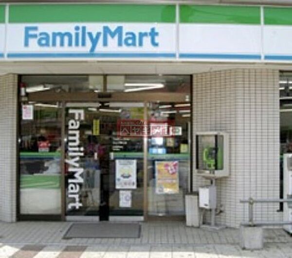 画像17:ファミリーマート太子堂三丁目店 478m