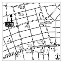 サンピエス桜新町 307 ｜ 東京都世田谷区弦巻４丁目9-13（賃貸マンション1K・3階・25.09㎡） その13