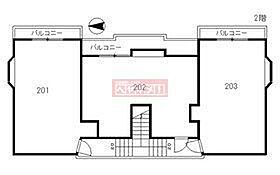 メゾンコーラル 203 ｜ 東京都世田谷区太子堂５丁目5-14（賃貸アパート1K・2階・23.40㎡） その4