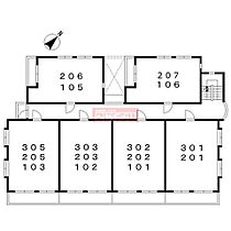 グランベル松陰 103 ｜ 東京都世田谷区若林３丁目27-14（賃貸マンション1DK・1階・35.97㎡） その24