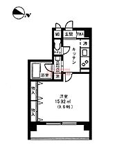 ベルフォンテ弦巻 103 ｜ 東京都世田谷区弦巻４丁目18-7（賃貸マンション1K・1階・30.69㎡） その2