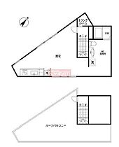 NKビルディング 401 ｜ 東京都世田谷区世田谷２丁目29-11（賃貸マンション1R・4階・49.25㎡） その2