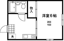 メゾネット東方
