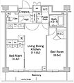 COMFORIA駒場2階27.0万円