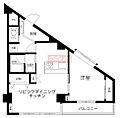 グリュック二子玉川2階16.5万円