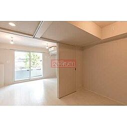 パークリュクス三宿 403 4階1LDKのリビング/ダイニング