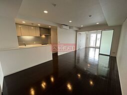 Brillia　ist　三軒茶屋　アイビーテラス 801 8階1LDKのリビング/ダイニング