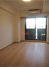 ルーブル溝の口参番館 601 6階1Kのリビング/ダイニング