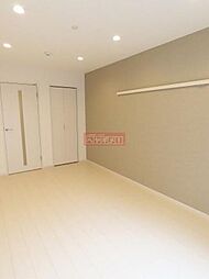 リブリ・リバーサイド・住川 102 1階1Kのリビング/ダイニング