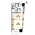 RESIDIA靱公園7階8.4万円