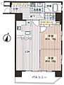 リーガル四ツ橋立売堀24階18.0万円