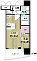 セレニテ中崎町リアン13階10.9万円