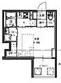 S-レジデンス堺筋本町Deux13階8.6万円