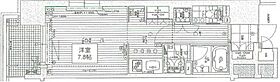 リーガル南堀江  ｜ 大阪府大阪市西区南堀江2丁目3-7（賃貸マンション1K・14階・31.81㎡） その2