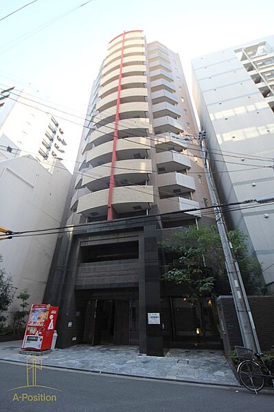 S-RESIDENCE Hommachi Marks ｜大阪府大阪市中央区徳井町2丁目(賃貸マンション1K・15階・26.56㎡)の写真 その30