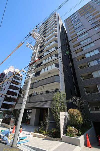 エステムプラザ南船場レジスタ ｜大阪府大阪市中央区南船場1丁目(賃貸マンション1LDK・12階・43.10㎡)の写真 その1