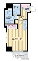 ライブコート北梅田  ｜ 大阪府大阪市北区豊崎5丁目（賃貸マンション1R・13階・26.62㎡） その2