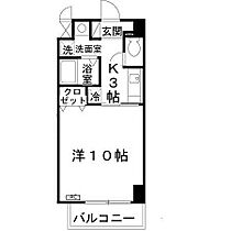 大阪府大阪市北区天神橋2丁目（賃貸マンション1K・5階・30.40㎡） その2