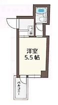 大阪府大阪市北区天神橋3丁目5-22（賃貸マンション1K・6階・14.88㎡） その2