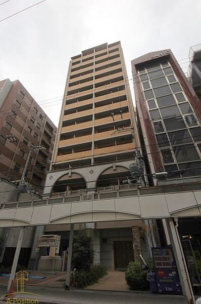 クラウンハイム北心斎橋フラワーコート ｜大阪府大阪市中央区南久宝寺町2丁目(賃貸マンション1K・11階・26.12㎡)の写真 その30