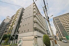 大阪府大阪市北区松ケ枝町（賃貸マンション1K・10階・21.76㎡） その30