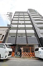 大阪府大阪市福島区吉野5丁目4-16（賃貸マンション1K・7階・21.53㎡） その1