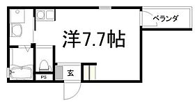 K＆A鴫野西  ｜ 大阪府大阪市城東区鴫野西1丁目3-7（賃貸アパート1R・1階・19.38㎡） その2