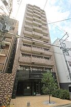 アドバンス上町台IIクレイドル  ｜ 大阪府大阪市中央区谷町7丁目5-2（賃貸マンション1K・2階・21.76㎡） その1