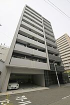 レジデンス大阪城前  ｜ 大阪府大阪市中央区法円坂1丁目4-2（賃貸マンション1K・10階・24.30㎡） その1