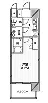 アーデン谷町  ｜ 大阪府大阪市中央区農人橋1丁目2-8（賃貸マンション1K・6階・25.65㎡） その2