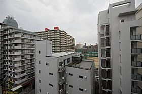 QCフラット北堀江  ｜ 大阪府大阪市西区北堀江4丁目14-24（賃貸マンション1K・9階・25.50㎡） その24