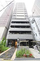 大阪府大阪市北区西天満1丁目7-13（賃貸マンション1K・4階・23.46㎡） その1