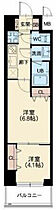 スプランディッド堀江  ｜ 大阪府大阪市西区南堀江2丁目1-15（賃貸マンション2K・6階・32.70㎡） その2