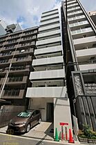 AMBITIOUS鎗屋町  ｜ 大阪府大阪市中央区鎗屋町2丁目1-5（賃貸マンション1LDK・6階・36.87㎡） その1