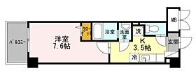 ソレイユ真田山  ｜ 大阪府大阪市天王寺区玉造元町7-17（賃貸マンション1K・6階・27.44㎡） その2